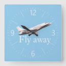 Recherche de airplane horloges Aircraft