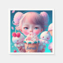 Recherche de kawaii serviettes Jeune fille