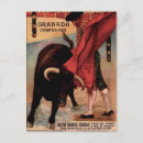 Recherche de toros cartes postales Plaza de toros