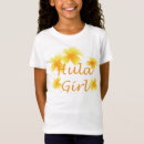 Recherche de fleurs tropicales vêtements Jeune fille