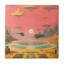 Recherche de sci fi carreaux Ufo