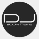 Recherche de danse hip hop autocollants Musique