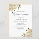 Recherche de vanille invitations Blanc
