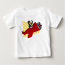 Recherche de pilote bébé tshirts Dessin animé