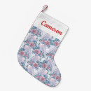 Recherche de magie chaussette de noël Floral