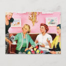 Recherche de les années 1950 cartes postales Rose