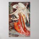 Recherche de vieilles illustrations posters Imaginaire