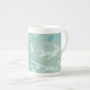 Recherche de oiseau blanc tasses Contemporain