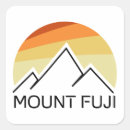 Recherche de le japon autocollants Fuji