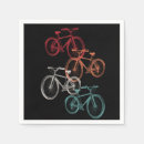 Recherche de cycliste serviettes Faire du vélo