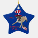 Recherche de oncle sam ornements Patriotique