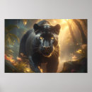 Recherche de panther posters Tropical