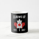 Recherche de canadien tasses Fier