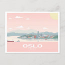 Recherche de norvégien cartes postales Oslo