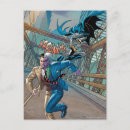 Recherche de rage cartes postales Logo batman