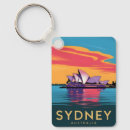 Recherche de sydney porteclés Australien
