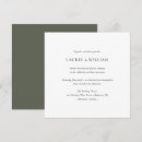 Recherche de italique invitations Simple