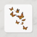 Recherche de entomologiste cartes visite Papillon
