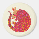 Recherche de amérique du sud magnets Illustration