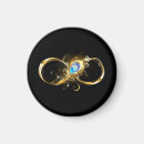 Recherche de éternité magnets Symbole