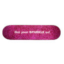 Recherche de bling skateboards Rose