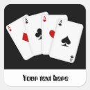 Recherche de lacets autocollants Quatre