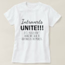 Recherche de introvertir tshirts Timide