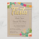 Recherche de nuptiales de douche de fiesta invitations Rustique