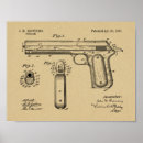 Recherche de canon art Pistolet