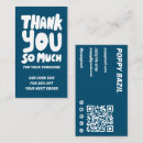 Recherche de ordre cartes visite Customer
