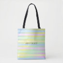 Recherche de couleurs d arc ciel tote bags Mignon