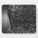 Recherche de glace tapis souris Monogramme
