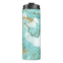 Recherche de texture marbre tasses Turquoise