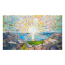 Recherche de levers soleil posters Paysage