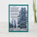 Recherche de poème noël cartes Nature