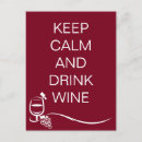 Recherche de humour vin cartes postales Alcool