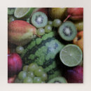 Recherche de fruits puzzles Lime