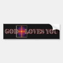 Recherche de crucifix voiture autocollants Croix