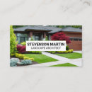 Recherche de entretien de propriété cartes visite Jardinier