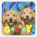 Recherche de repérage autocollants Dog