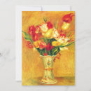 Recherche de vase de tulipes cartes postales Vie morte