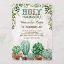Recherche de du cinco de mayo anniversaire invitations Succulent