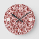 Recherche de textures horloges Motif