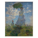 Recherche de femme avec un parasol art Vintage