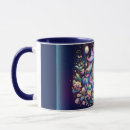 Recherche de illustration de cheval tasses Pour elle