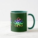 Recherche de physique nucléaire tasses Électron