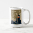 Recherche de retro new york tasses Rétro