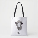 Recherche de dessin moutons tote bags Ewe