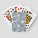 Recherche de élégant motif jeux de cartes Vintage