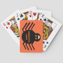 Recherche de araignées jeux de cartes Arachnide